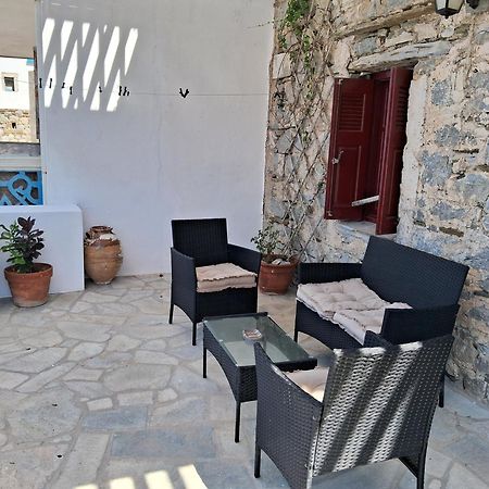 Anemos Guest House Karpathos Olympos  Bagian luar foto