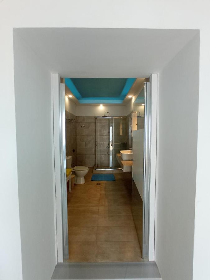 Anemos Guest House Karpathos Olympos  Bagian luar foto