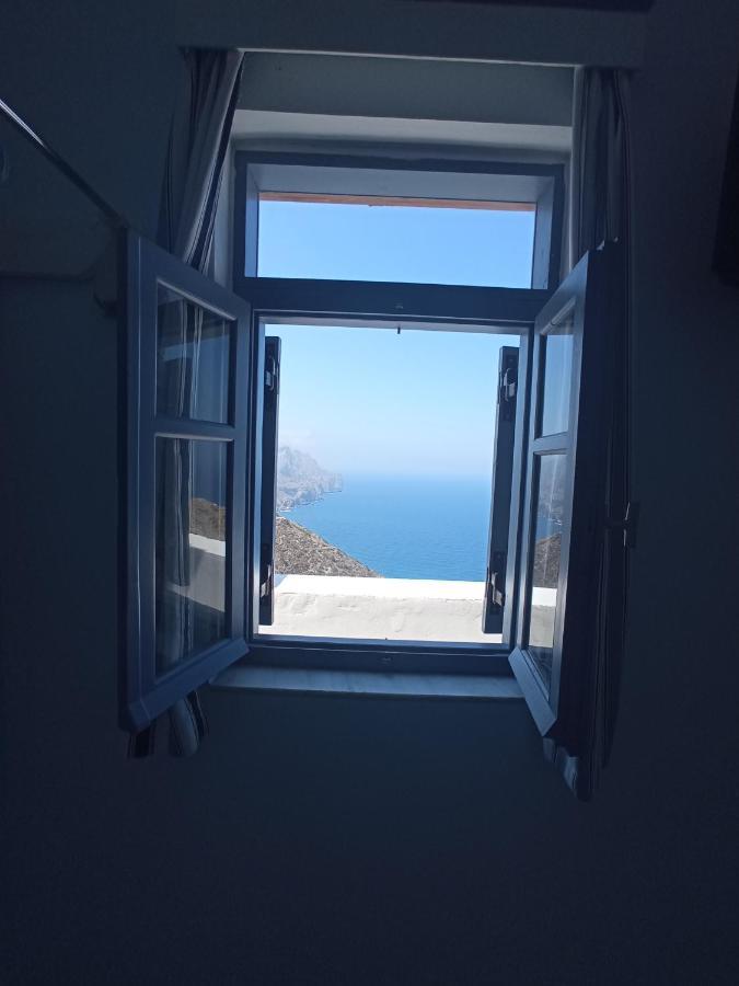 Anemos Guest House Karpathos Olympos  Bagian luar foto