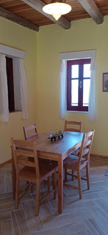 Anemos Guest House Karpathos Olympos  Bagian luar foto