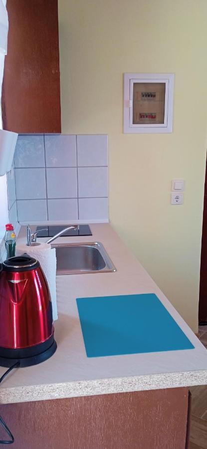 Anemos Guest House Karpathos Olympos  Bagian luar foto