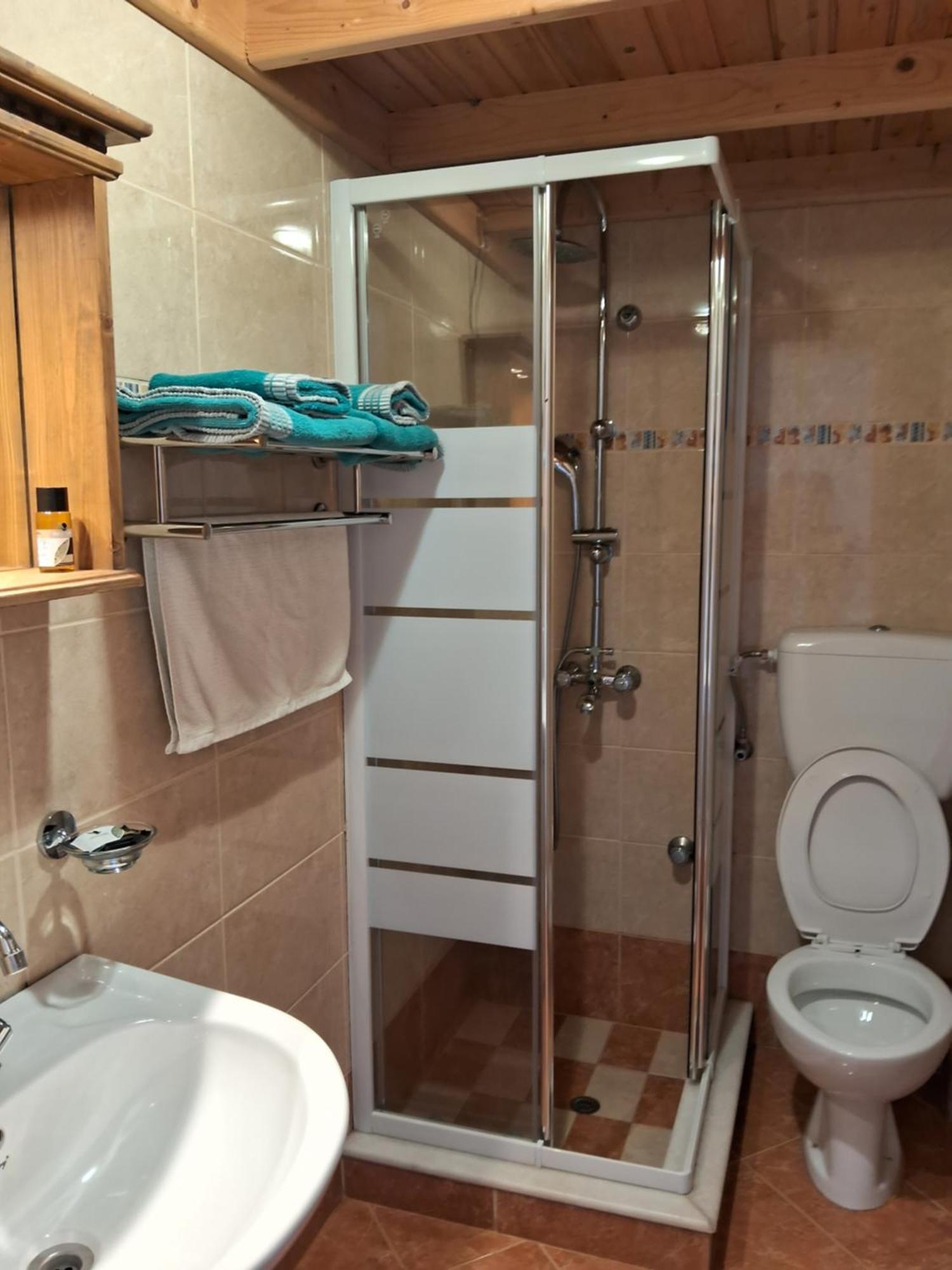 Anemos Guest House Karpathos Olympos  Bagian luar foto