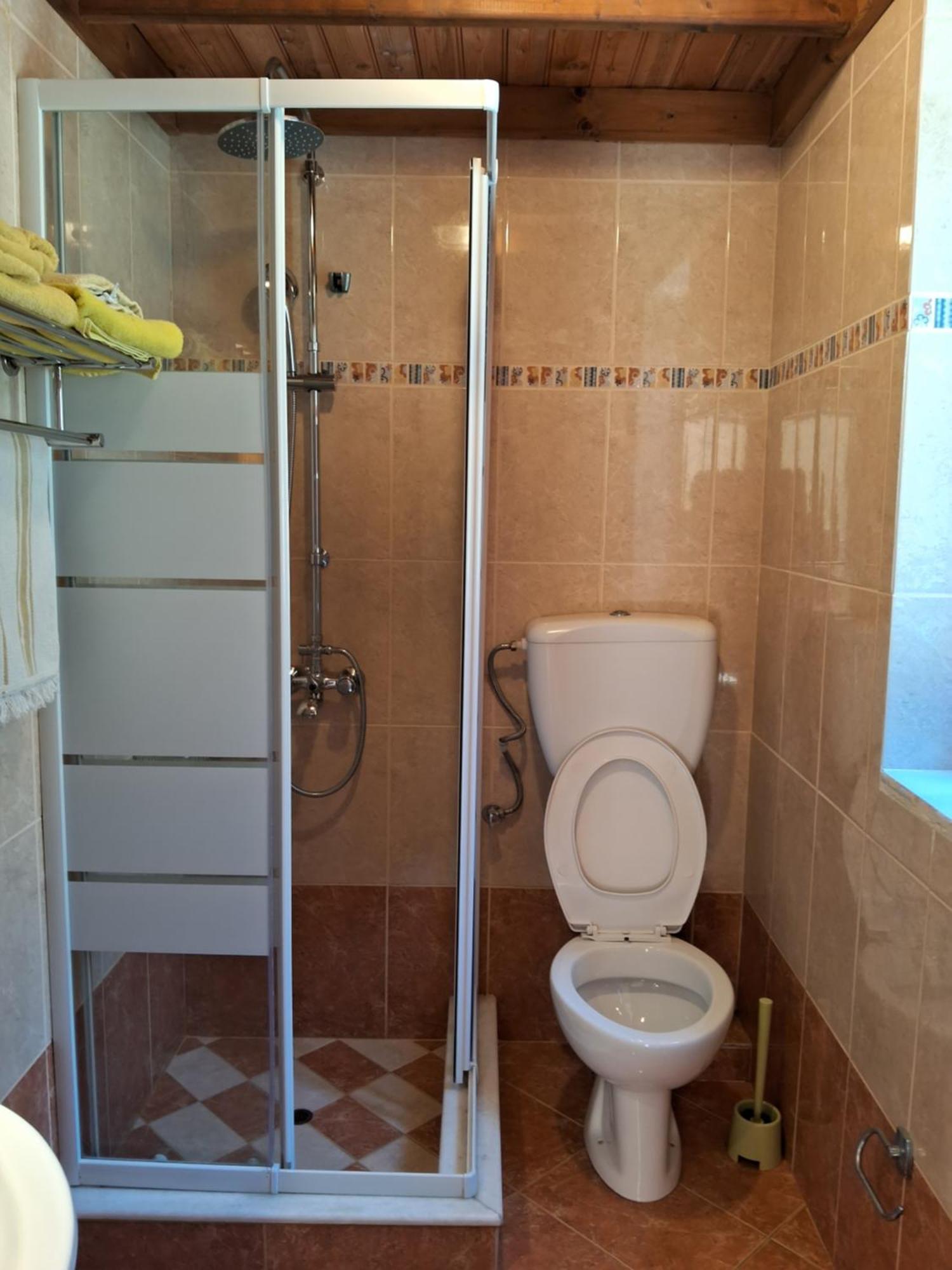 Anemos Guest House Karpathos Olympos  Bagian luar foto